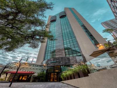 Quality Suites Sao Paulo Oscar Freire (Foto)