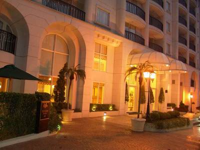 Marriott Executive Apartments Sao Paulo