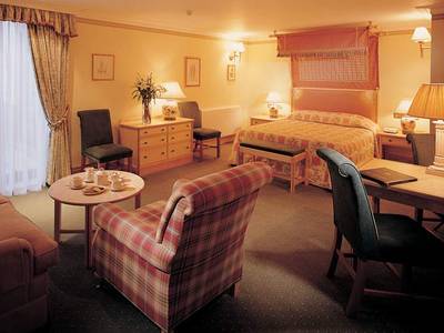 The Doubletree by Hilton Oxford Belfry