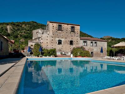 Gole Alcantara Botanical & Geological Park Argoturismo Il Borgo