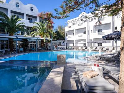 Afroditi Venus Beach Hotel & Spa