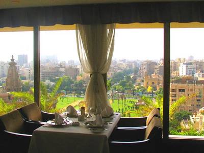 Baron Heliopolis Kairo