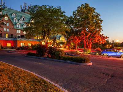 Doubletree by Hilton Gatineau Ottawa