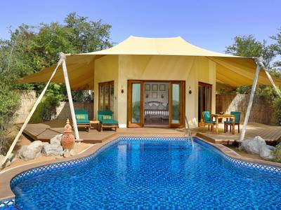 Al Maha, A Luxury Collection Desert Resort & Spa