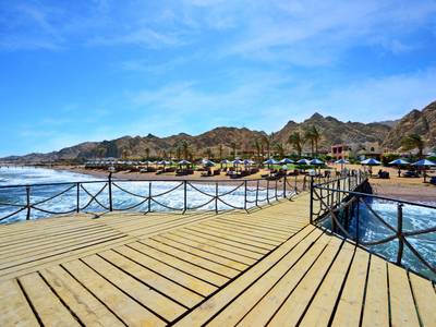 Tropitel Dahab Oasis