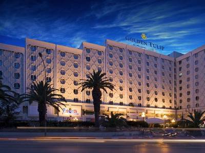 Golden Tulip El Mechtel (Foto)