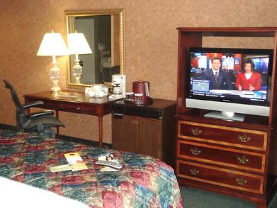 Chicago O'Hare Garden