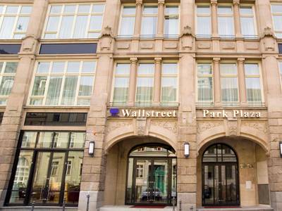 Park Plaza Wallstreet Berlin