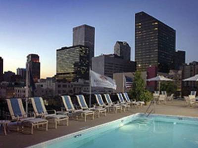 Renaissance New Orleans Arts Warehouse District Hotel