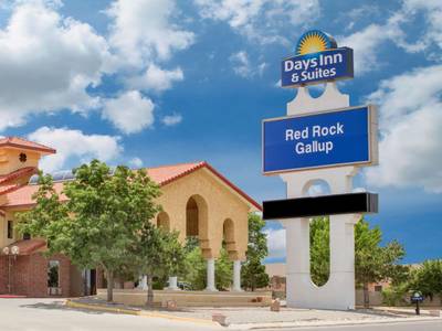 Days Inn And Suites Red Rock-Gallup