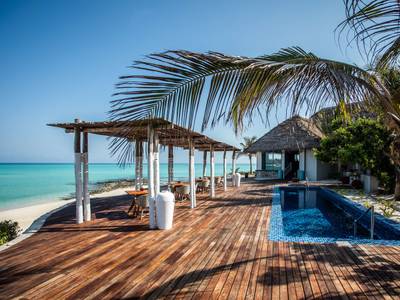 Anantara Medjumbe Island Resort (Foto)