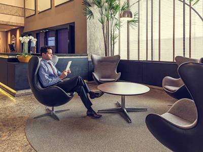 Mercure Joinville Prinz Hotel