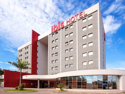 ibis Contagem Ceasa
