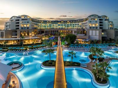Kaya Palazzo Golf Resort