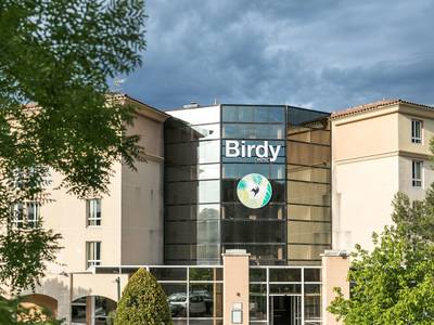 Hôtel Birdy by HappyCulture