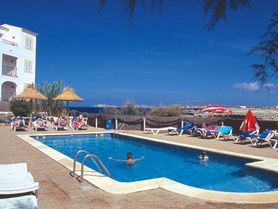 Apartments Sol Ponent