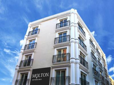 Molton Beyoglu MLS Hotel