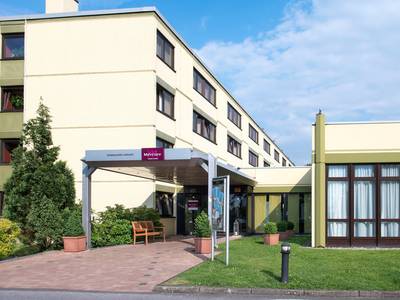 Mercure Düsseldorf Airport