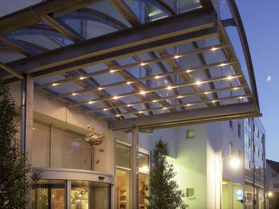Quality Hotel Schwanen Stuttgart-Airport