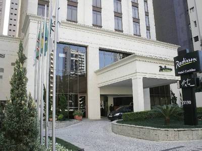 Radisson Hotel Curitiba