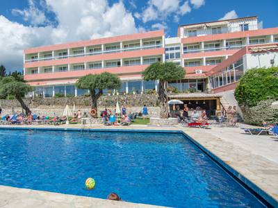 Alexandros Hotel Perama