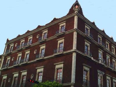 Hotel Morales Historical & Colonial Downtown Core