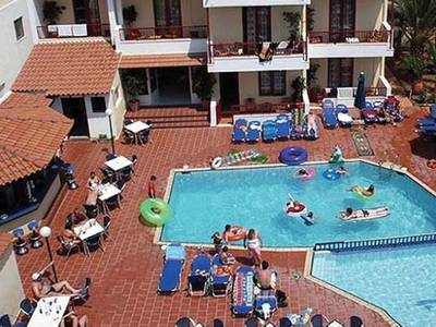 Thalassi Hotel & Appartments