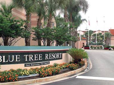 Blue Tree Resort at Lake Buena Vista