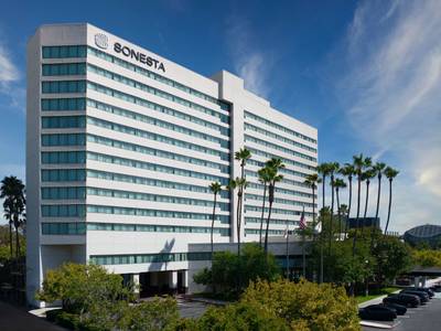 Wyndham Irvine - Orange County Airport