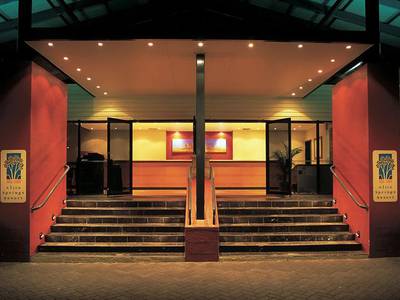 Mercure Alice Springs Resort