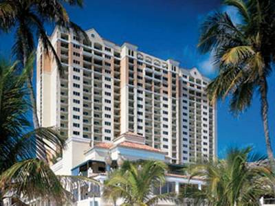 Marriott´s BeachPlace Towers