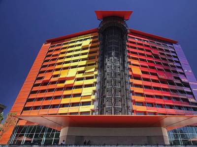 Hotel Puerta America