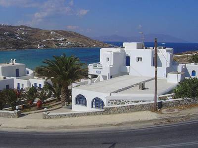 Anixi Hotel Mykonos