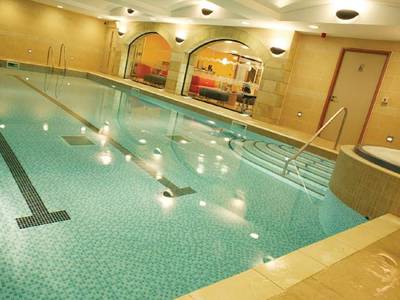 Mercure Barnsley Tankersley Manor Hotel