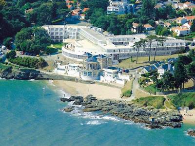 Alliance Pornic Resort Hotel, Thalasso & Spa