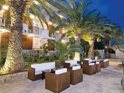 Villa Adriatica - Erwachsenenhotel