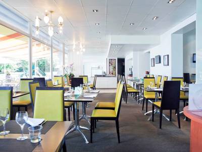 Novotel Mulhouse Sausheim (Foto)