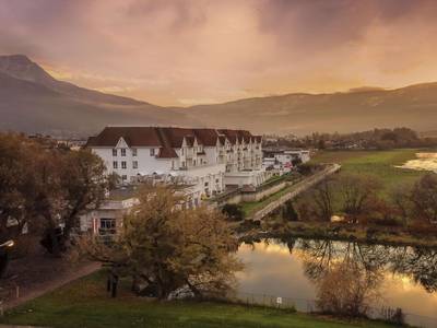 The Prestige Harbourfront Resort Salmon Arm