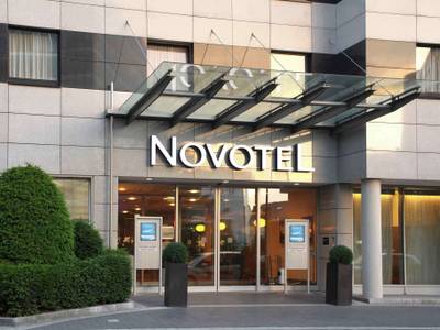 Novotel Düsseldorf City West