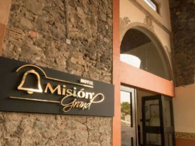 Mision Juriquilla Queretaro (Foto)