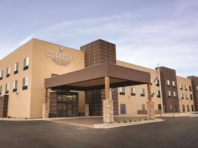 Country Inn & Suites by Radisson, Page
