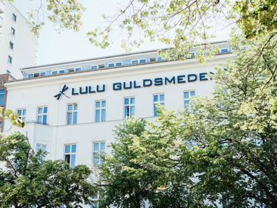 Lulu Guldsmeden Hotel