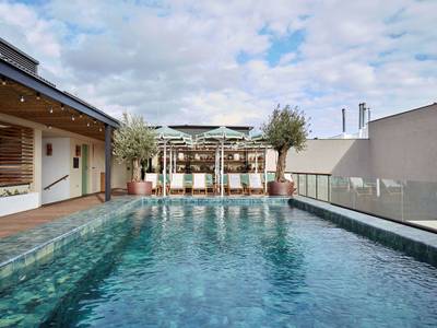 Hotel Barcelona 1882