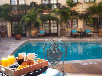 Best Western Plus Sunset Plaza