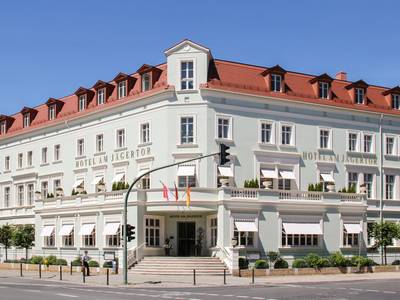 Hotel am Jägertor