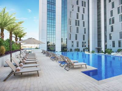 Hampton by Hilton Dubai Airport