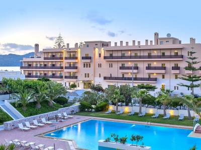 Giannoulis Santa Marina Beach