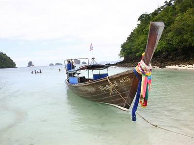 Lanta Cha Da Beach Resort & Spa