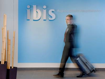 ibis Augsburg Hauptbahnhof Hotel