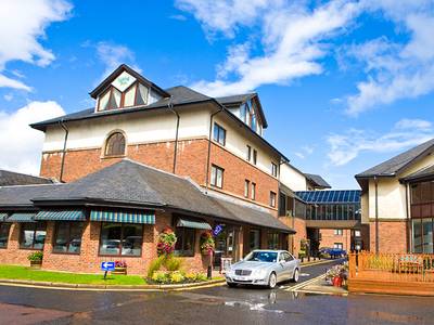 Holiday Inn Glasgow East Kilbride